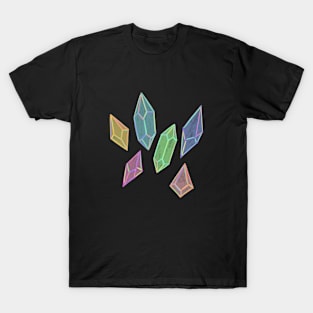 Crystals T-Shirt